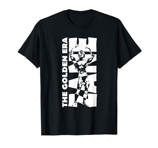 The Golden Era Zane Bodybuilding T-Shirt T-Shirt