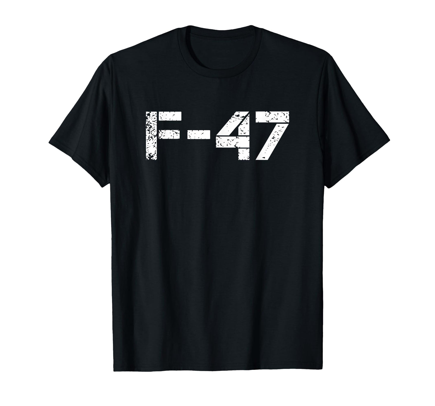 F47 Fighter Jet F-47 Aircraft T-Shirt