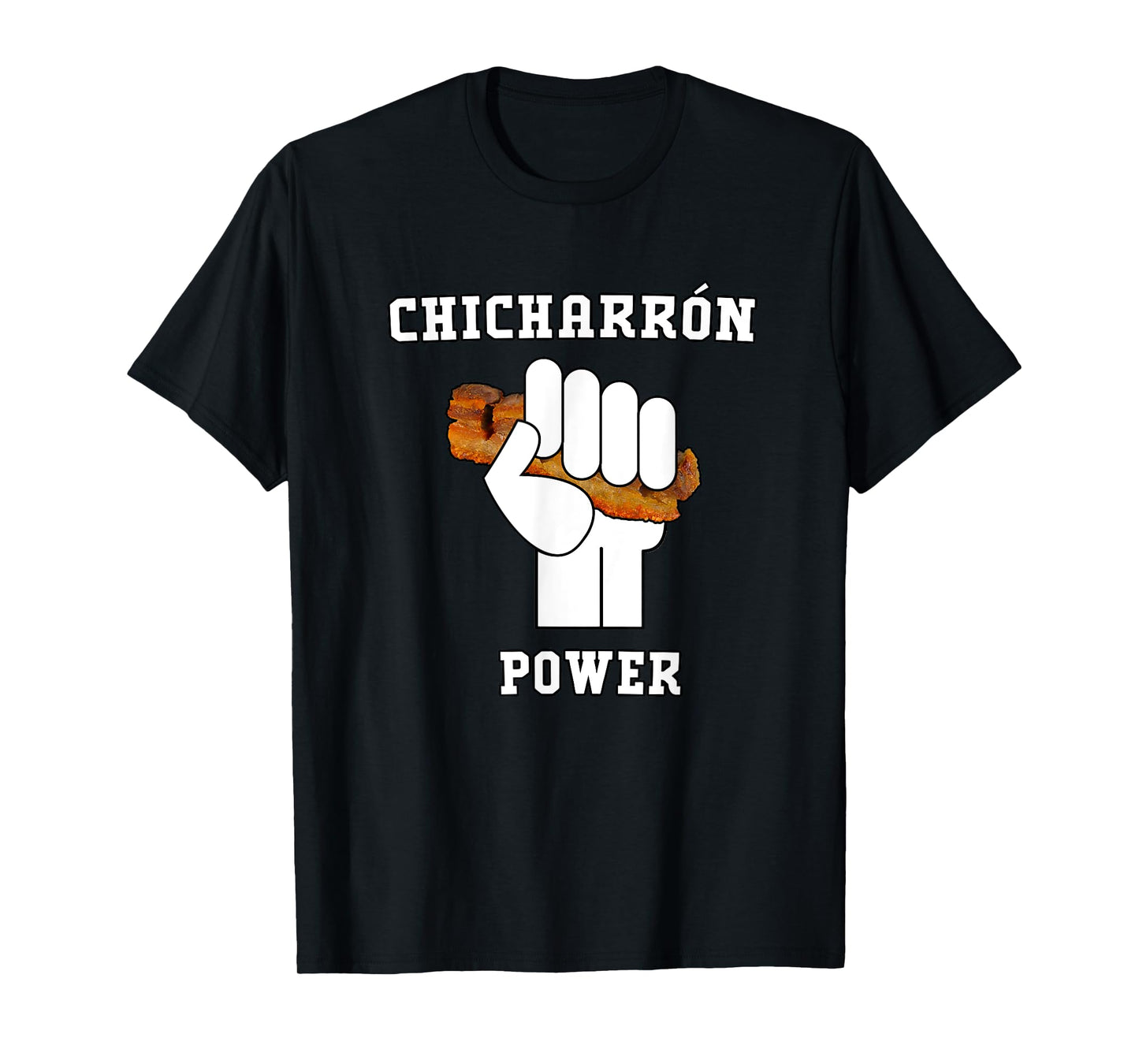 Nostalgia Health Tees CHICHARRON POWER T-Shirt
