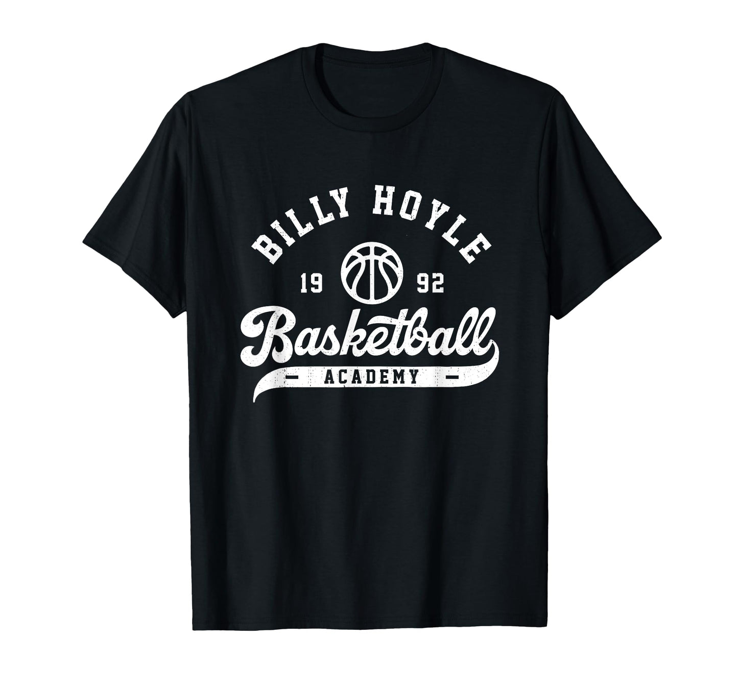 Billy Hoyle basketball academy 1992 T-Shirt