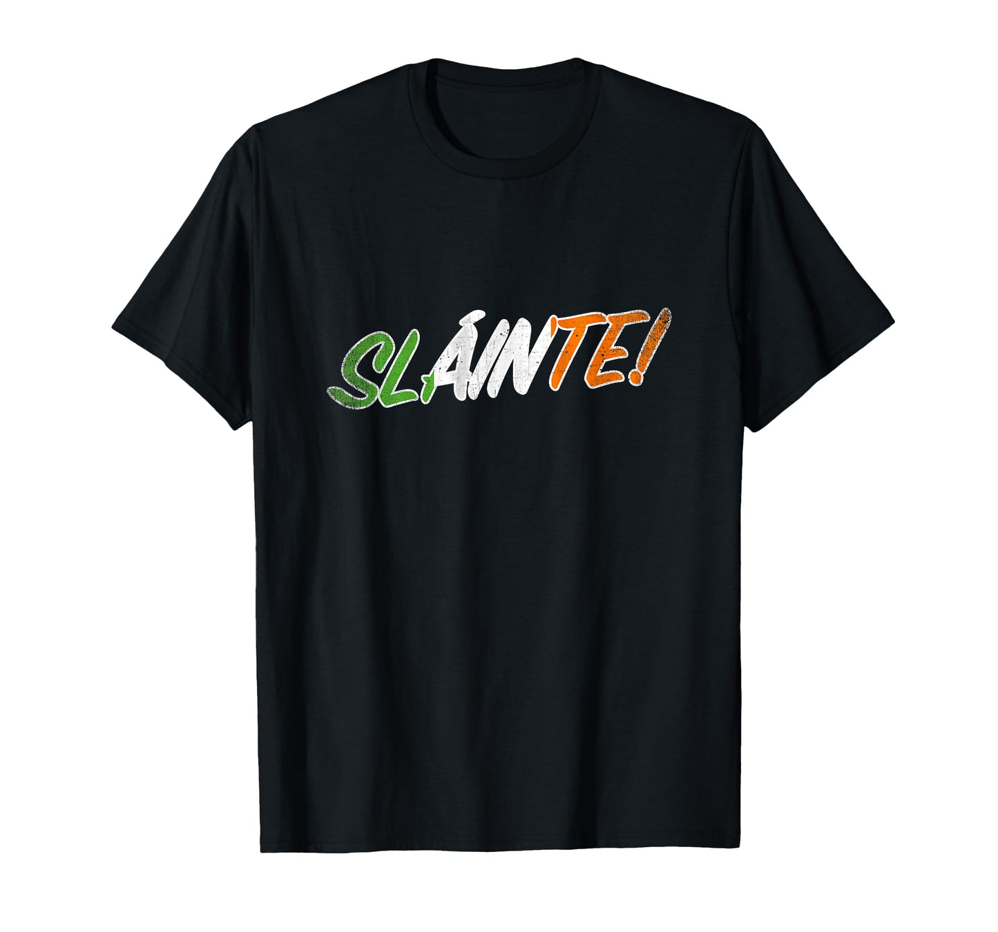 Irish Slainte T Shirt T-Shirt