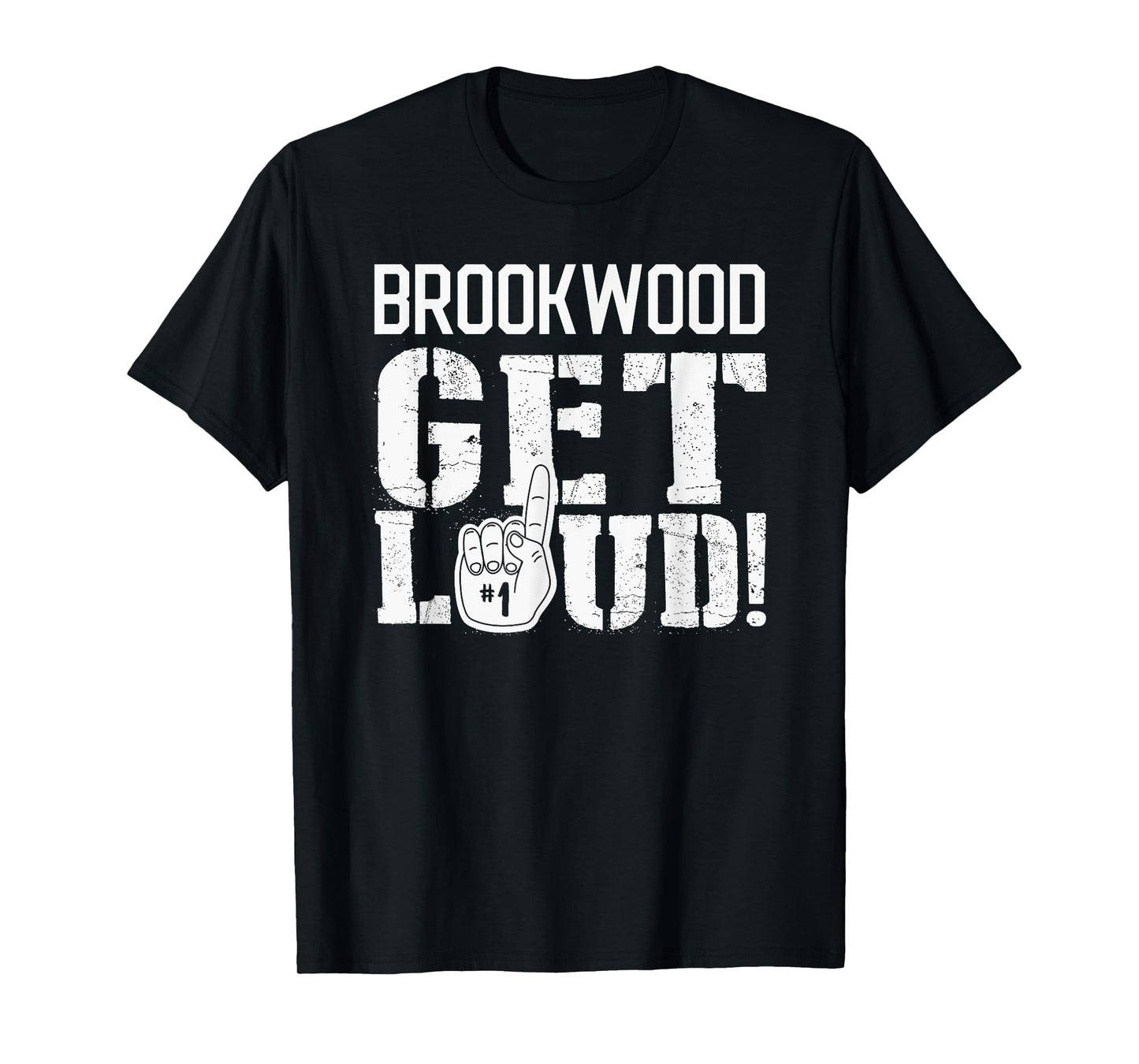 Brookwood High School Get Loud! T-Shirt