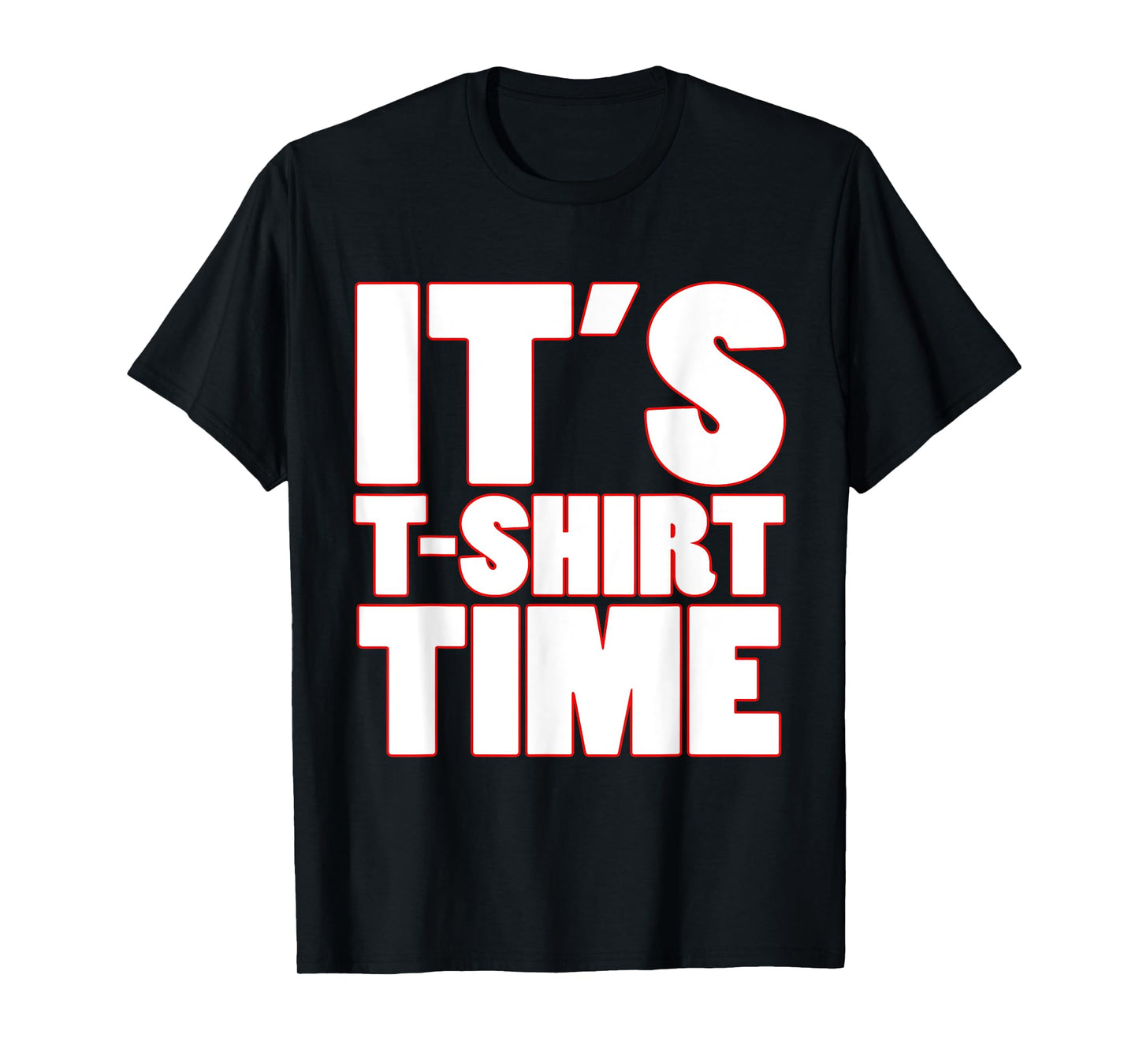 Gym Tan Laundry GTL New Jersey It's T-Shirt Time T-Shirt