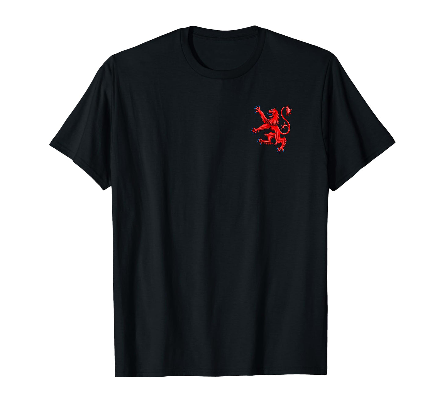 MacGregor Scottish Clan Tartan Scotland (2-Sided) T-Shirt