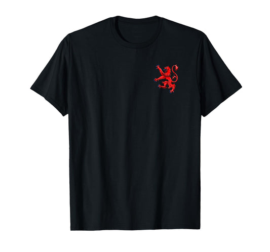 MacGregor Scottish Clan Tartan Scotland (2-Sided) T-Shirt