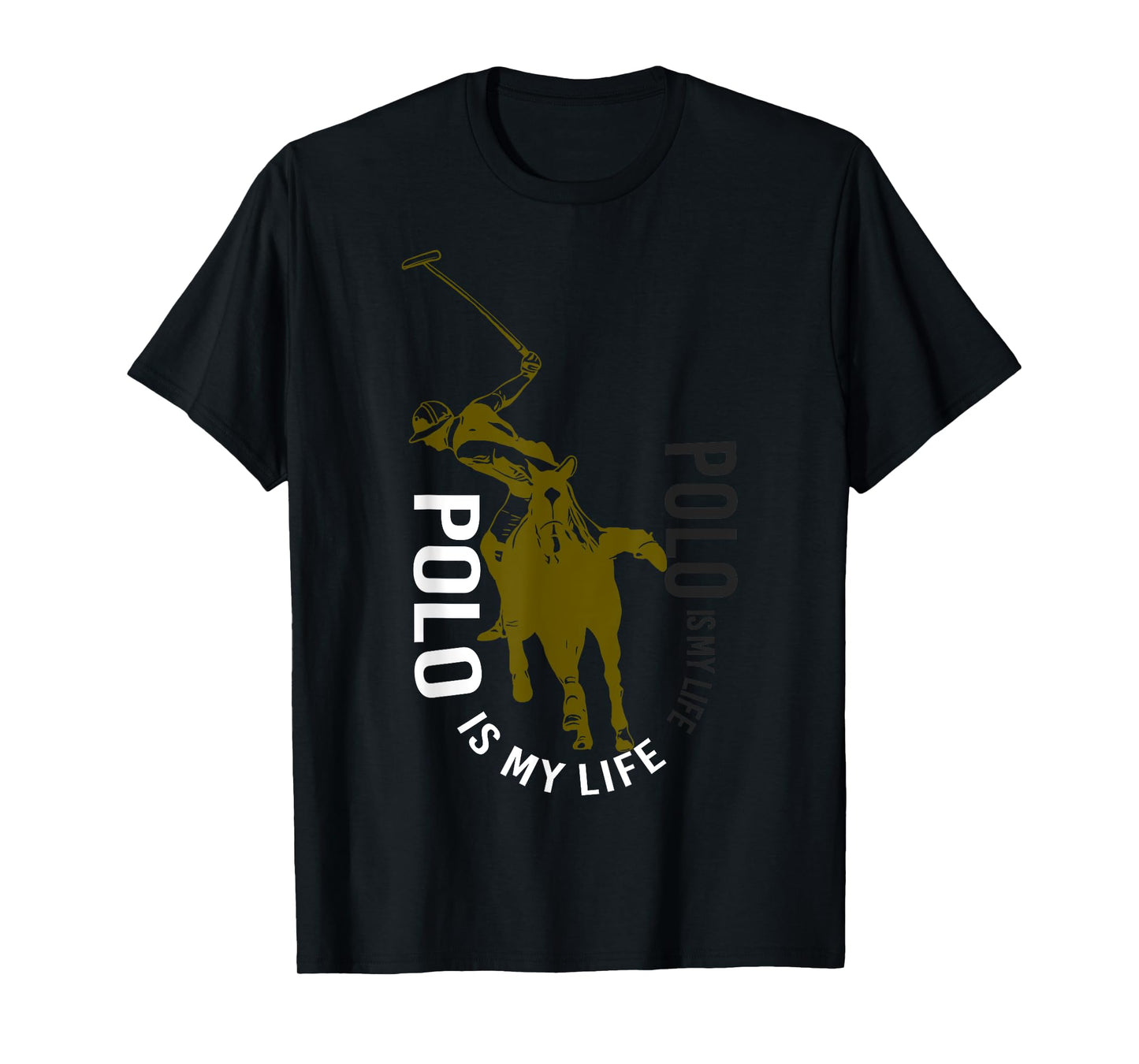 Sports Polo T-Shirt