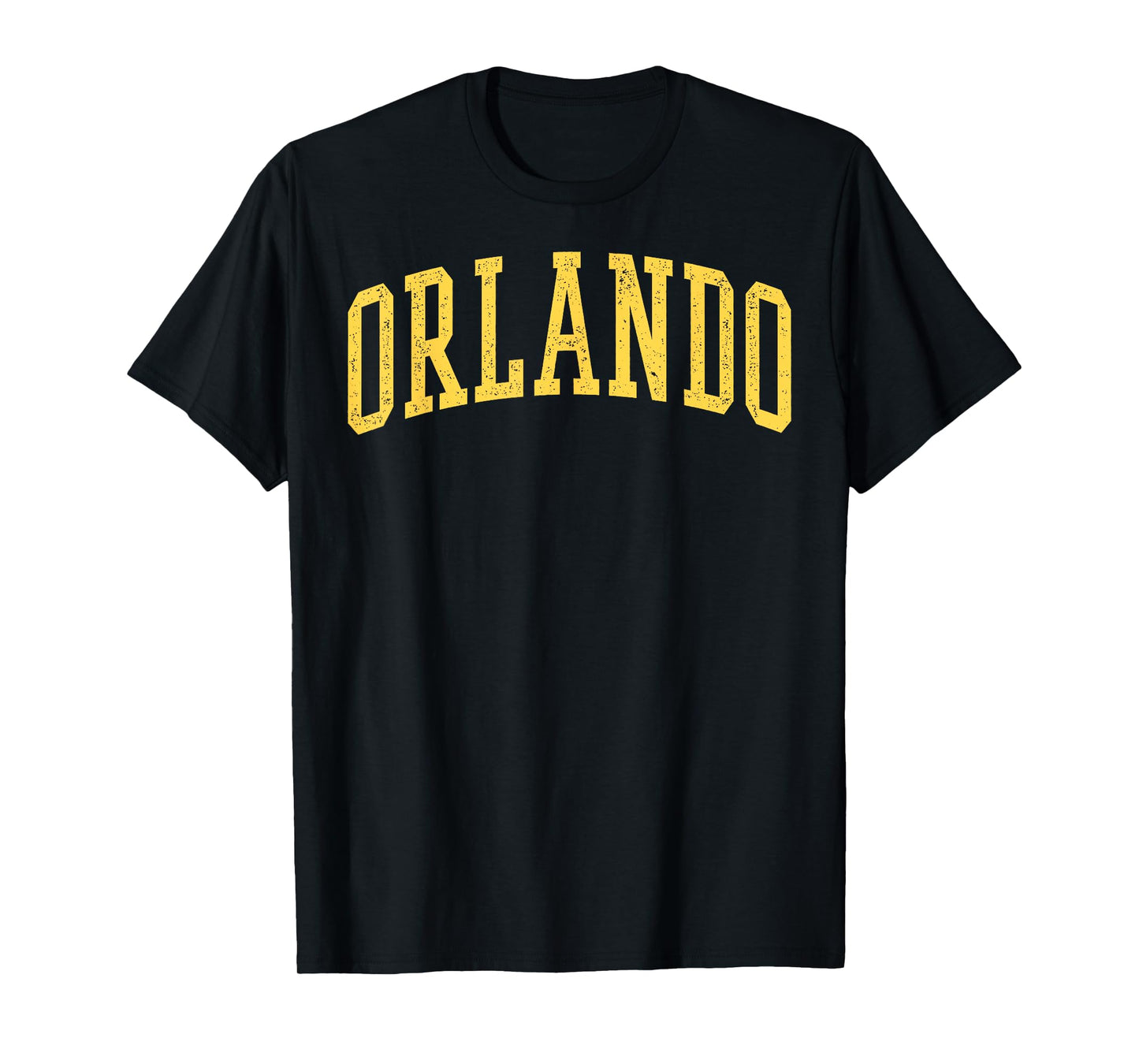 Orlando Retro Vintage Designs For Men Women T-Shirt