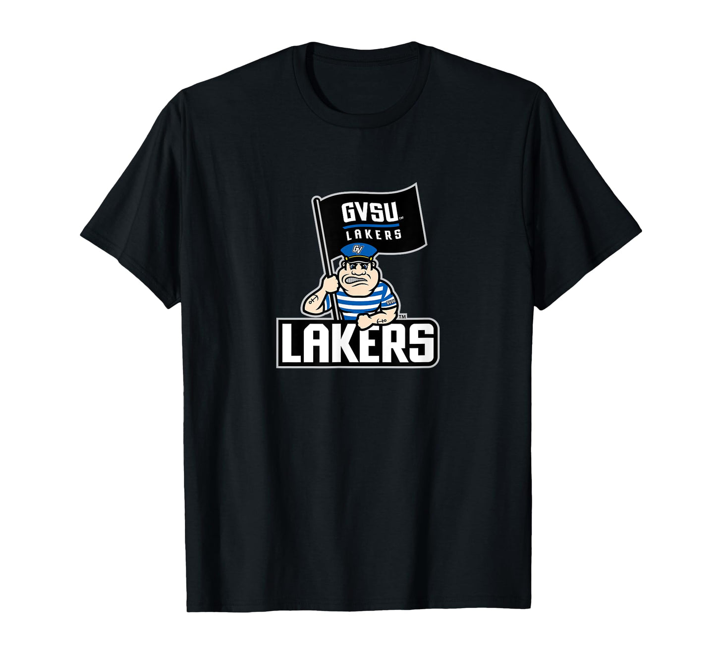 Grand Valley State University GVSU Apparel Sports Fan T-Shirt