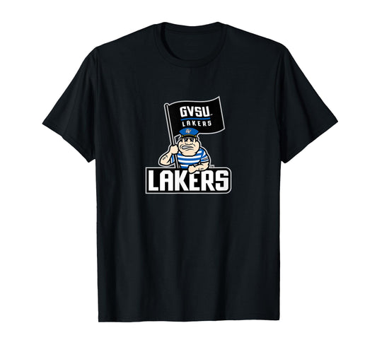 Grand Valley State University GVSU Apparel Sports Fan T-Shirt