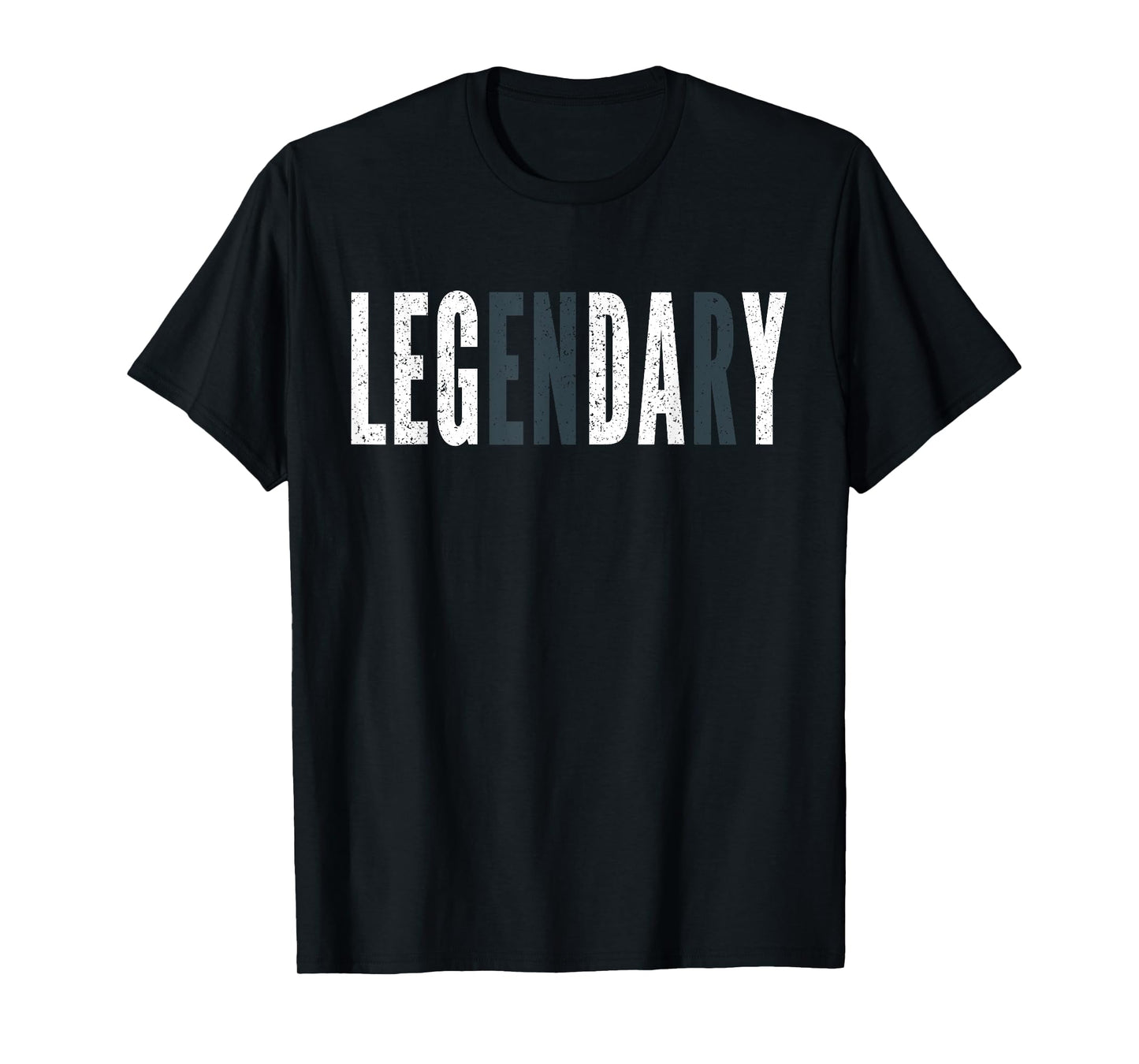 LEGENDARY Leg Day T-Shirt - Leg Day at the Gym T-shirt T-Shirt