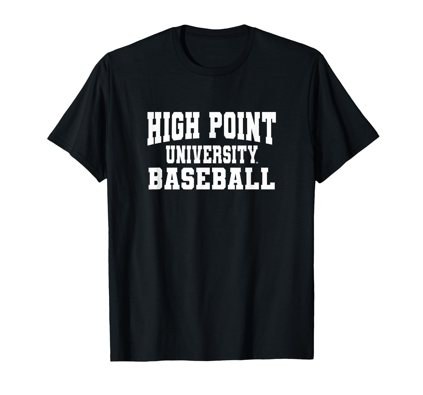 High Point Panthers University Baseball 02 Sports Fan T-Shirt