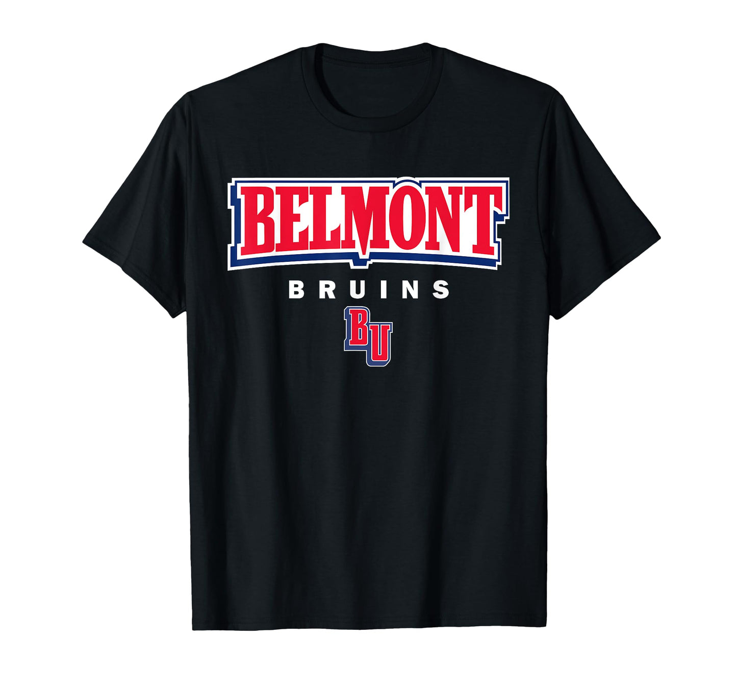 Belmont Bruins | Official NCAA University | NCAFBEL03 T-Shirt