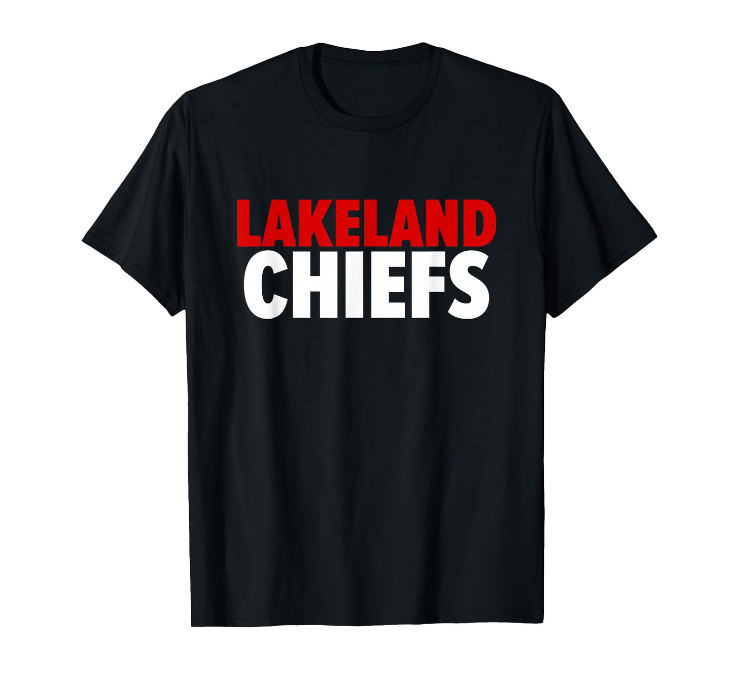 Lakeland Chiefs Bold T-Shirt