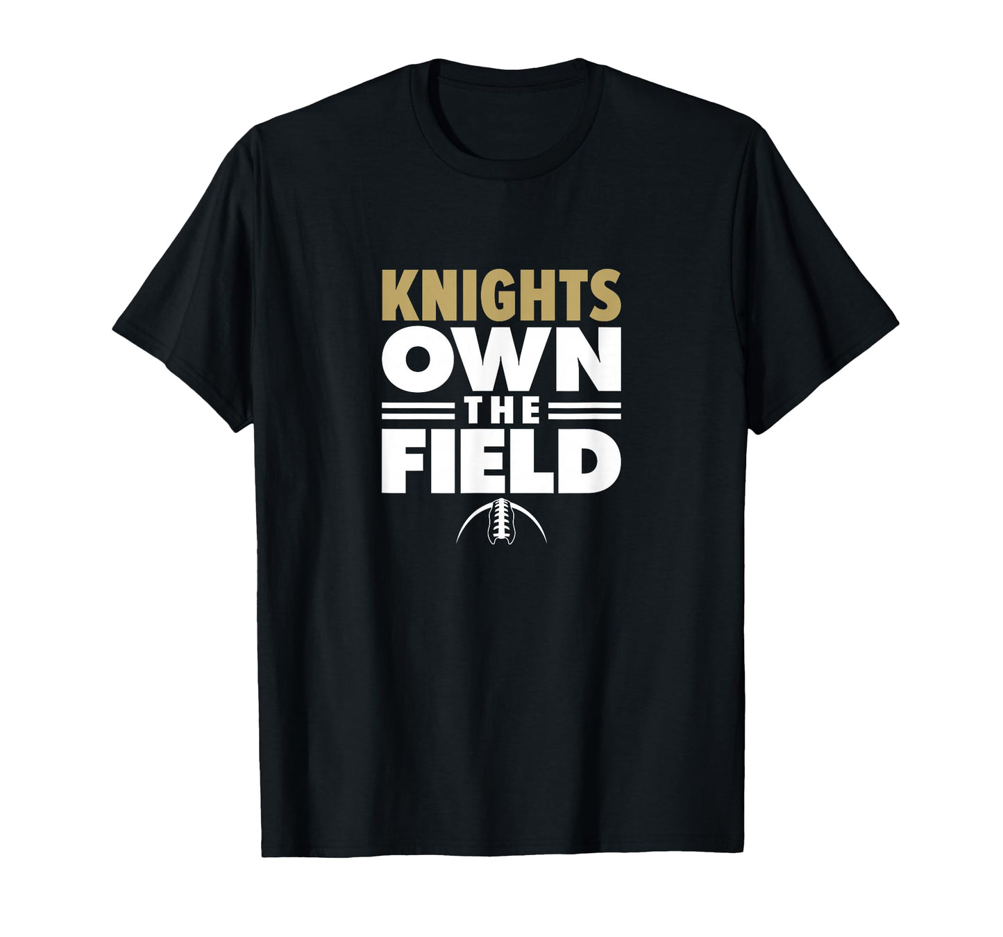 Oakleaf Knights Own the Field T-Shirt