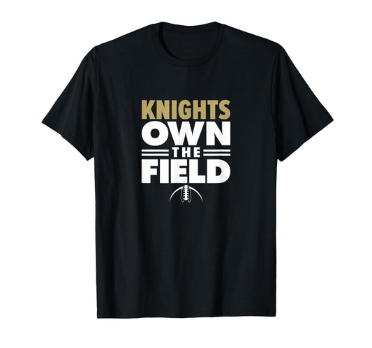Oakleaf Knights Own the Field T-Shirt