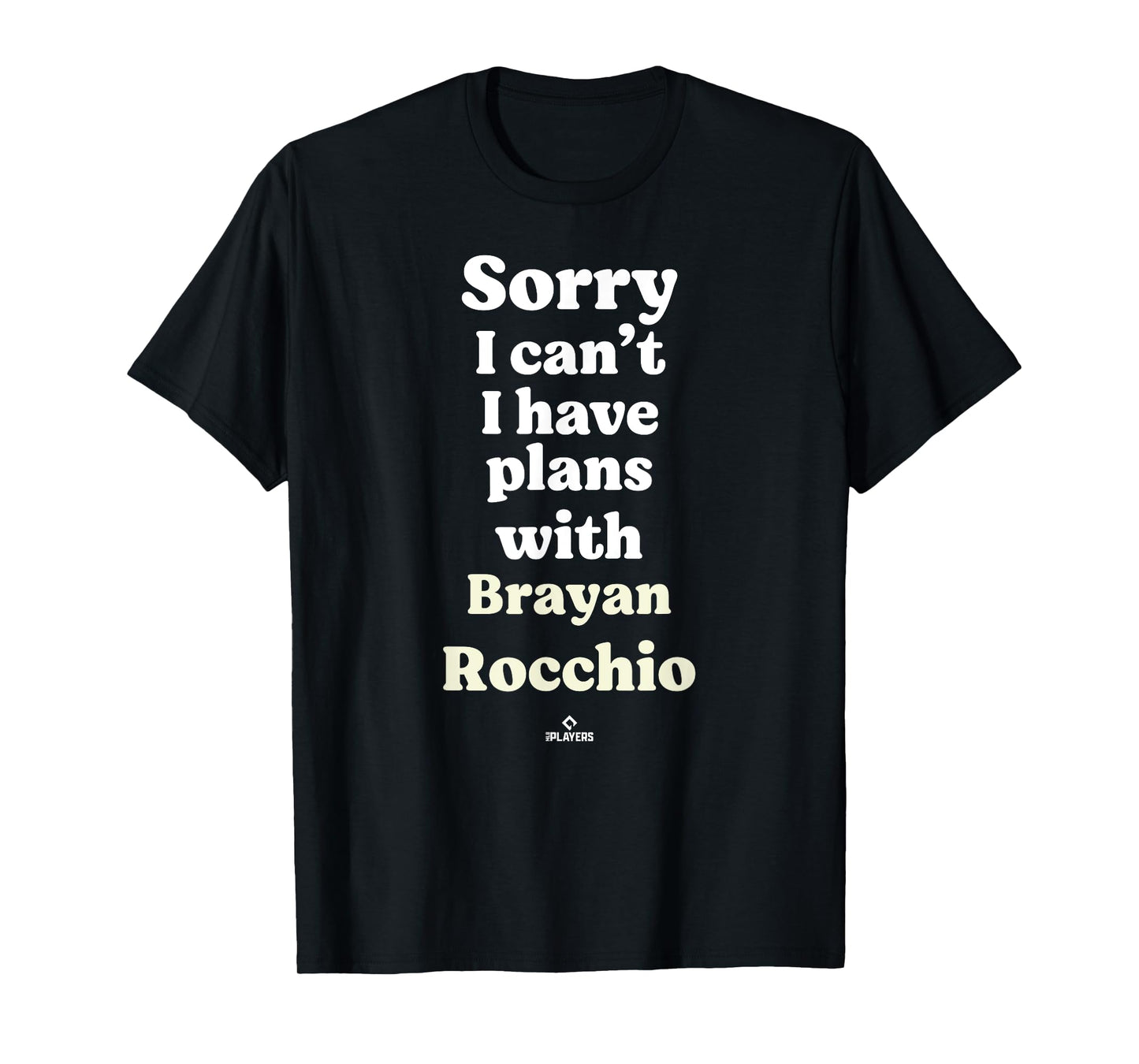 Brayan Rocchio Prospect Baseball Fan Gear T-Shirt
