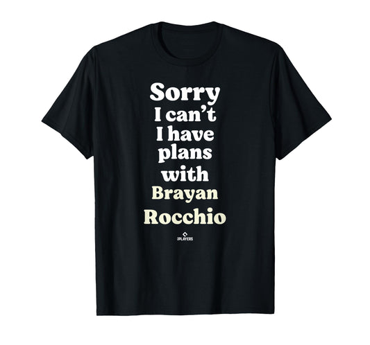 Brayan Rocchio Prospect Baseball Fan Gear T-Shirt