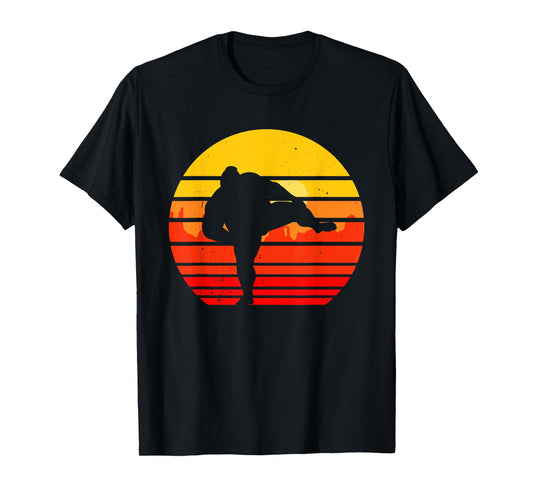 Vintage Sumo Wrestling Japan Japanese Retro Wrestler T-Shirt