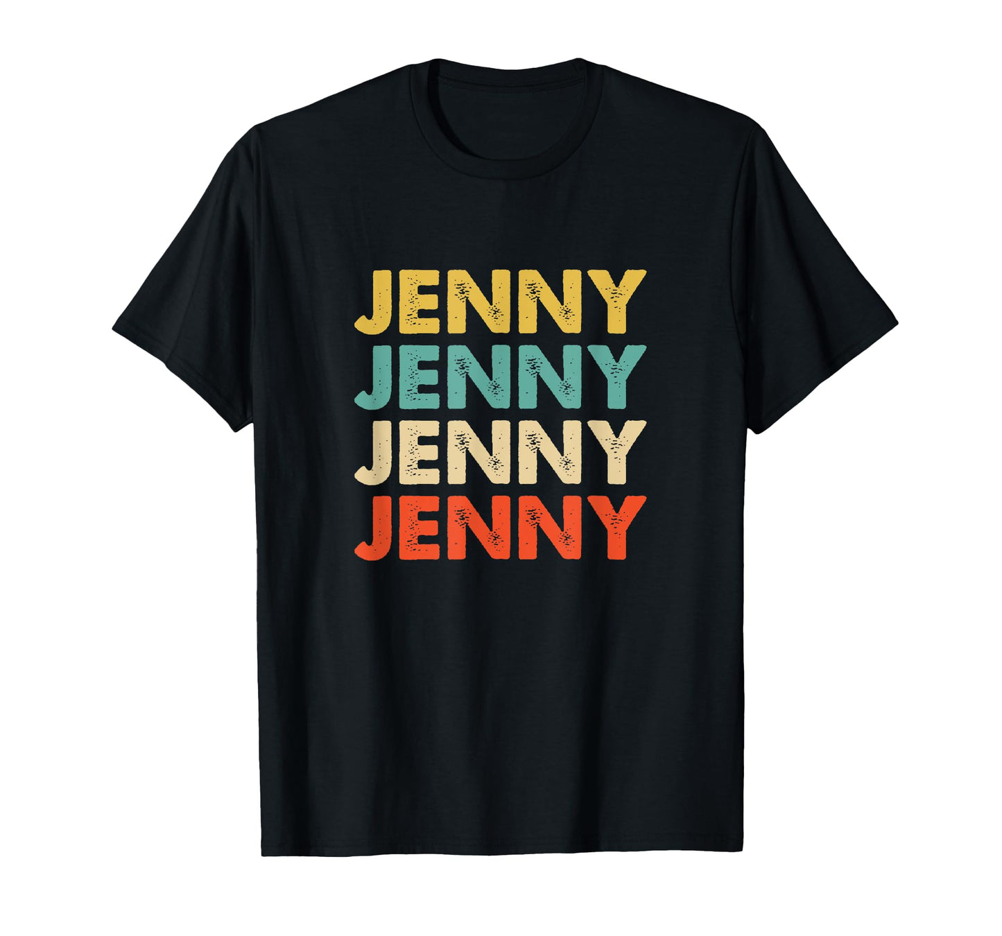 Jenny Name T-Shirt