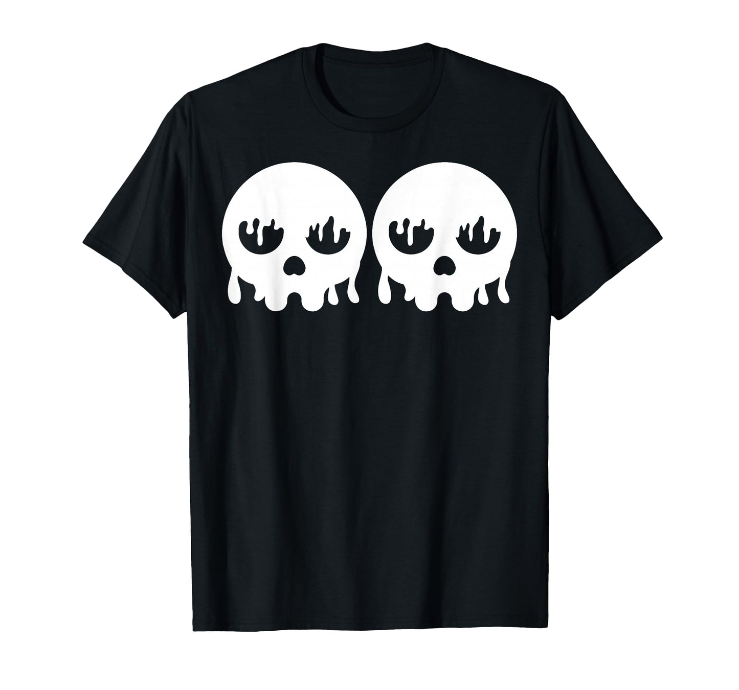 Halloween Skulls - Halloween T-Shirt