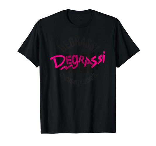 Degrassi Panthers - Gym T T-Shirt