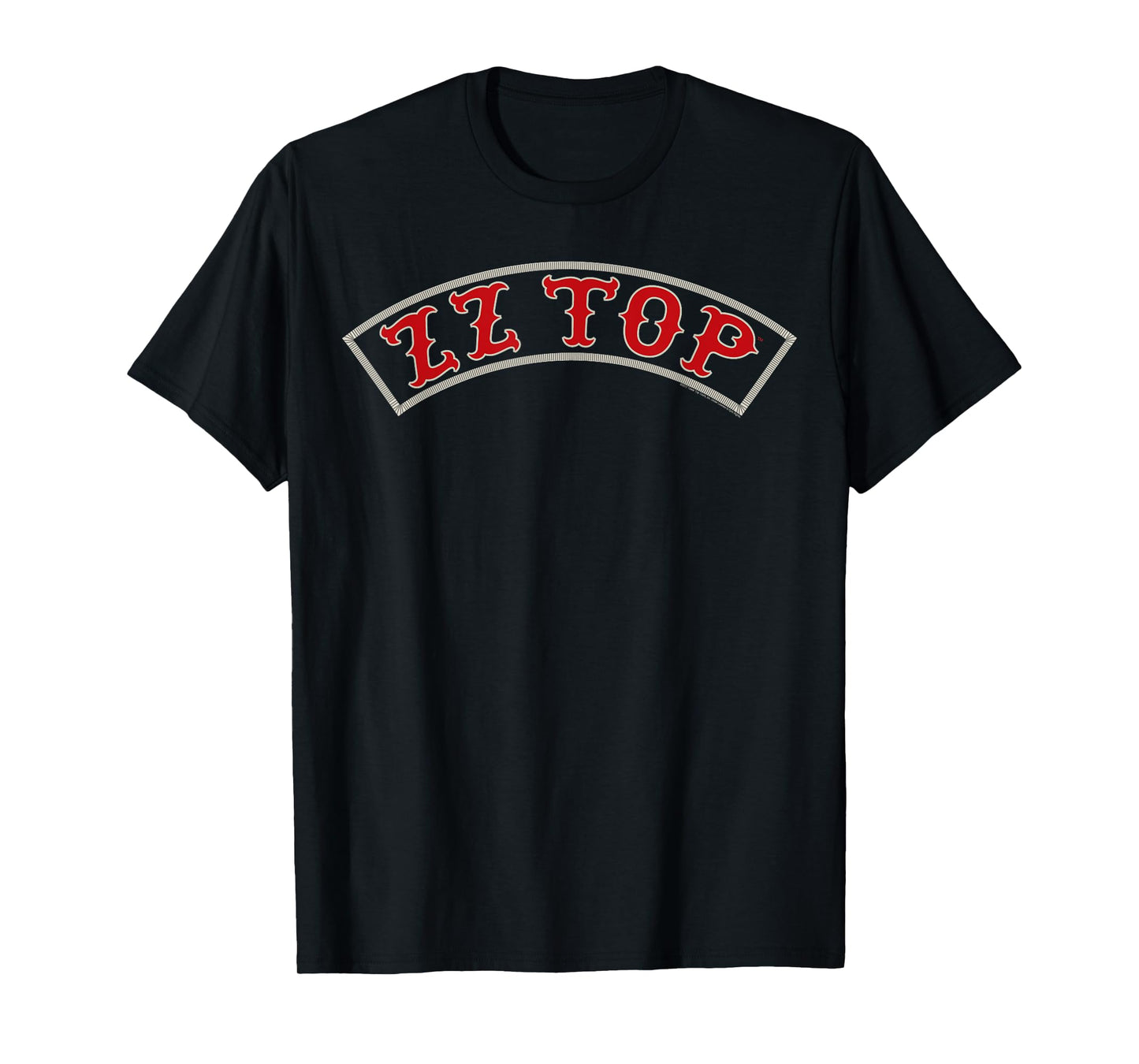 ZZ Top Branded T-Shirt
