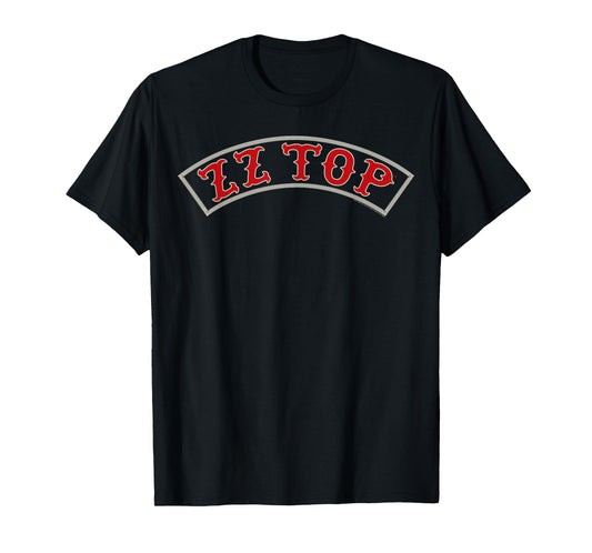 ZZ Top Branded T-Shirt