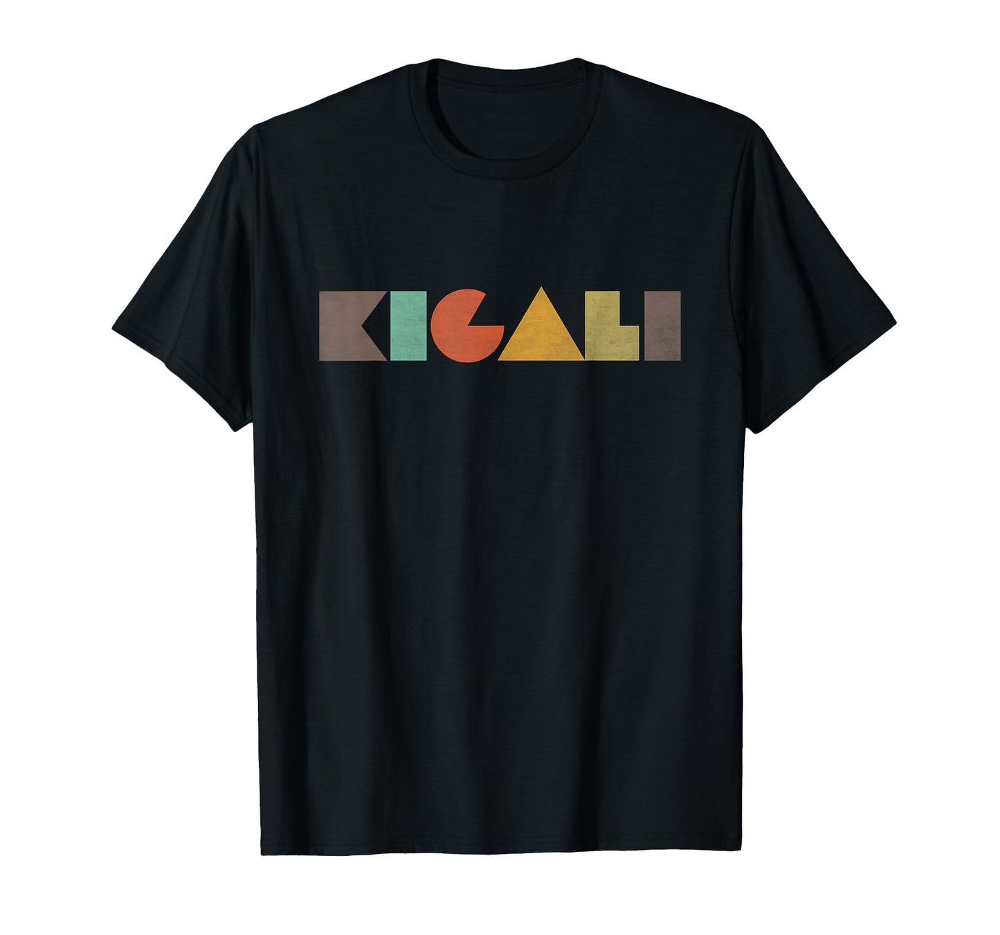 Kigali Vintage T-Shirt