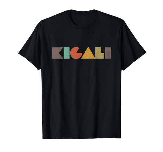 Kigali Vintage T-Shirt