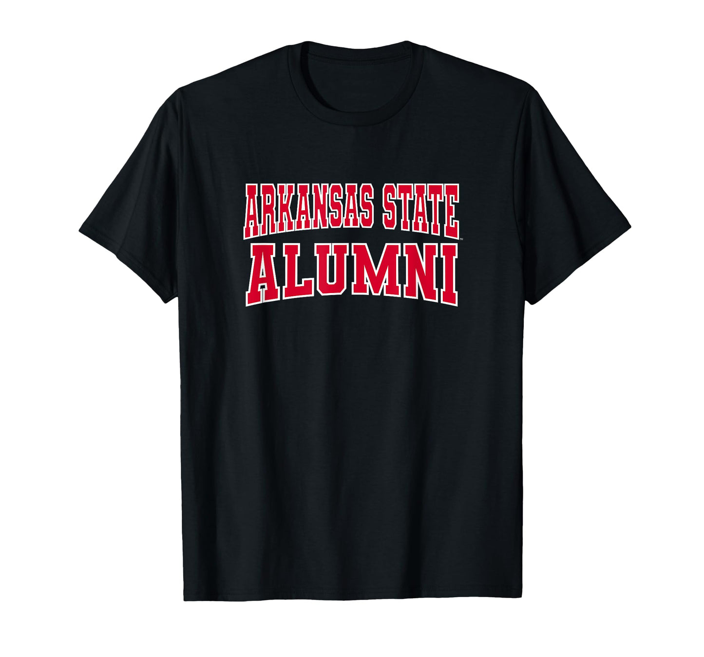 Arkansas State Red Wolves Premium Collegiate Alumni T-Shirt