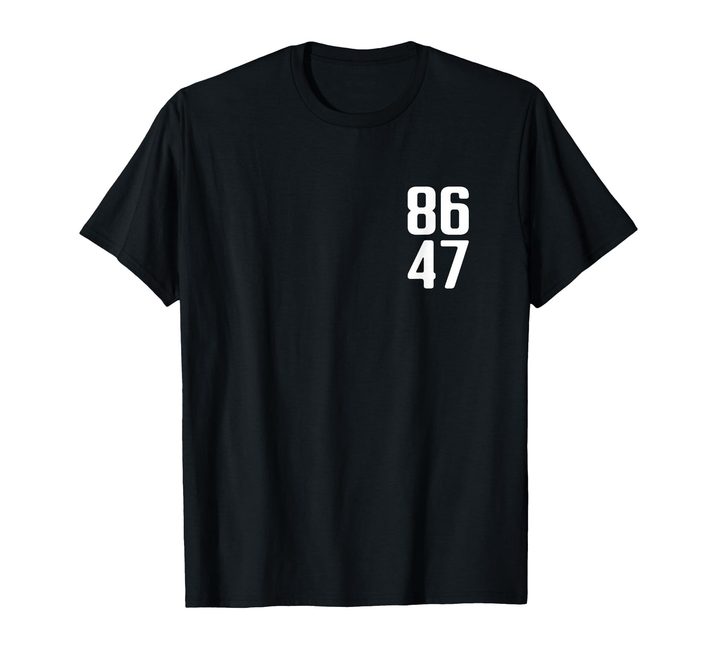 8647 Women 86 47 T-Shirt