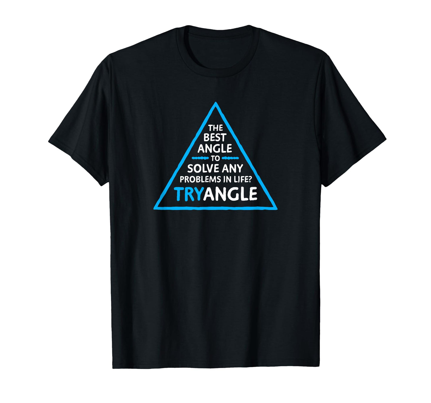 Funny Math Shirt for Men Women Kids Motivational Quote T-Shirt