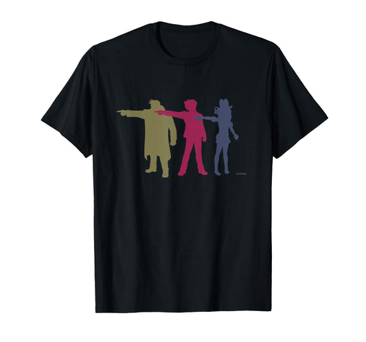 Ace Attorney Investigations Collection Triple Objection (A) T-Shirt