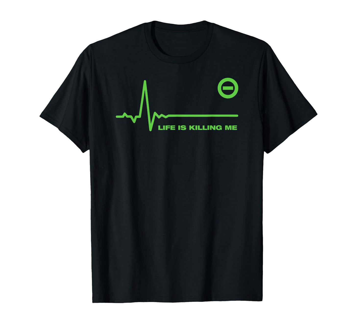 Type O Negative Toxicity Distressed T-Shirt
