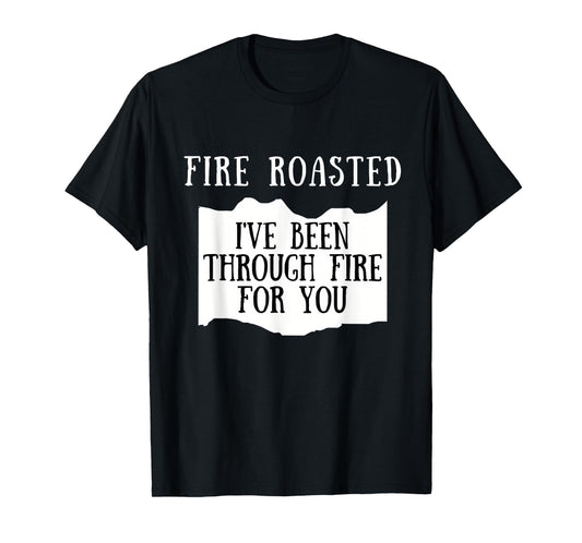 Taco Sauce Group Halloween Fire Roasted Family Matching T-Shirt