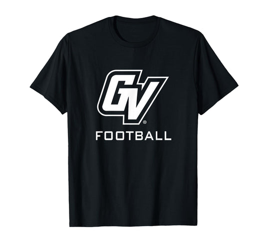 Grand Valley State University GVSU Football Apparel Fan T-Shirt
