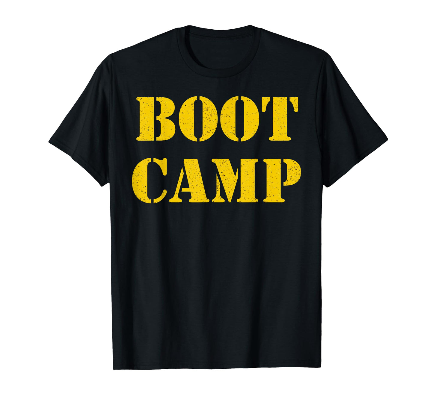 Boot Camp T-Shirt