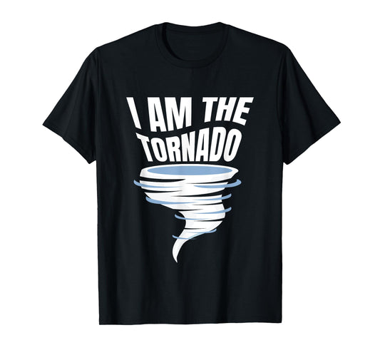 Storm Tornado Twister Hurricane Weather Tornadoes Chaser T-Shirt