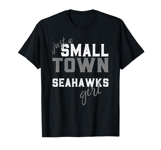 Seahawks Southside Small Town Girl HS T-Shirt