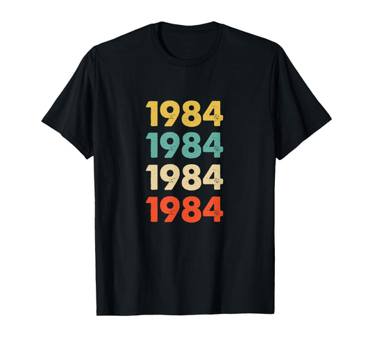 1984 Birthday T-Shirt