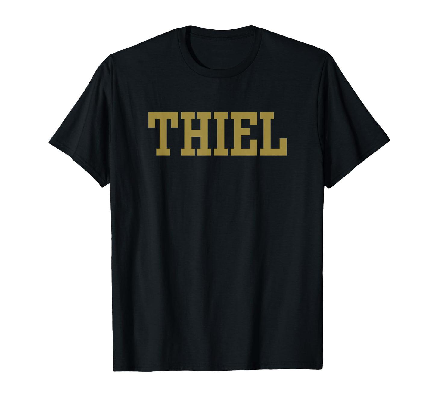 Thiel College Apparel Sports Fan T-Shirt