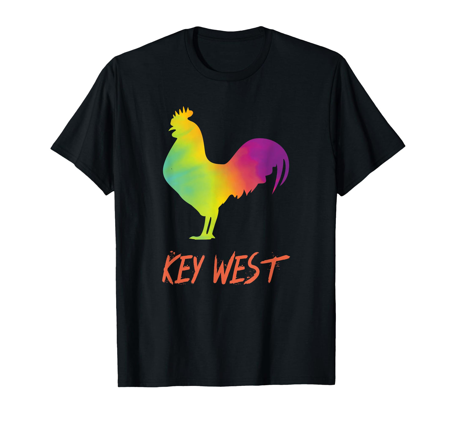 Key West Rooster T-Shirt
