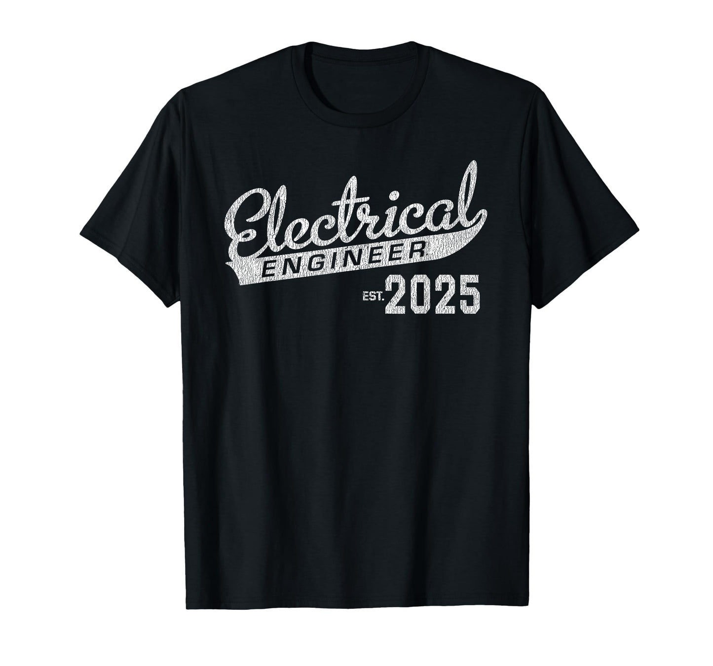 Electrical Engineer Graduation 2025 T-Shirt