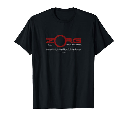 Zorg Industries NYC - Pre-distressed T-Shirt
