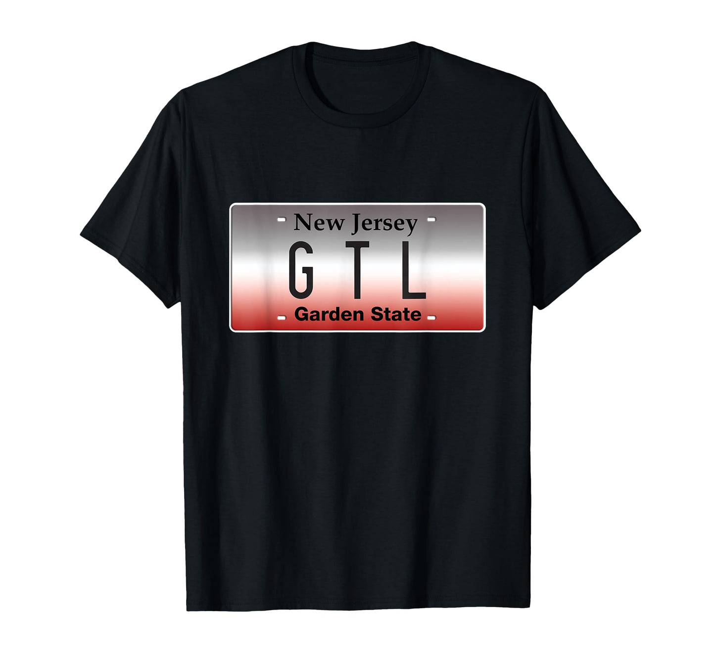 GTL Gym Tan Laundry Jersey Shore Guido New Jersey NJ Seaside T-Shirt