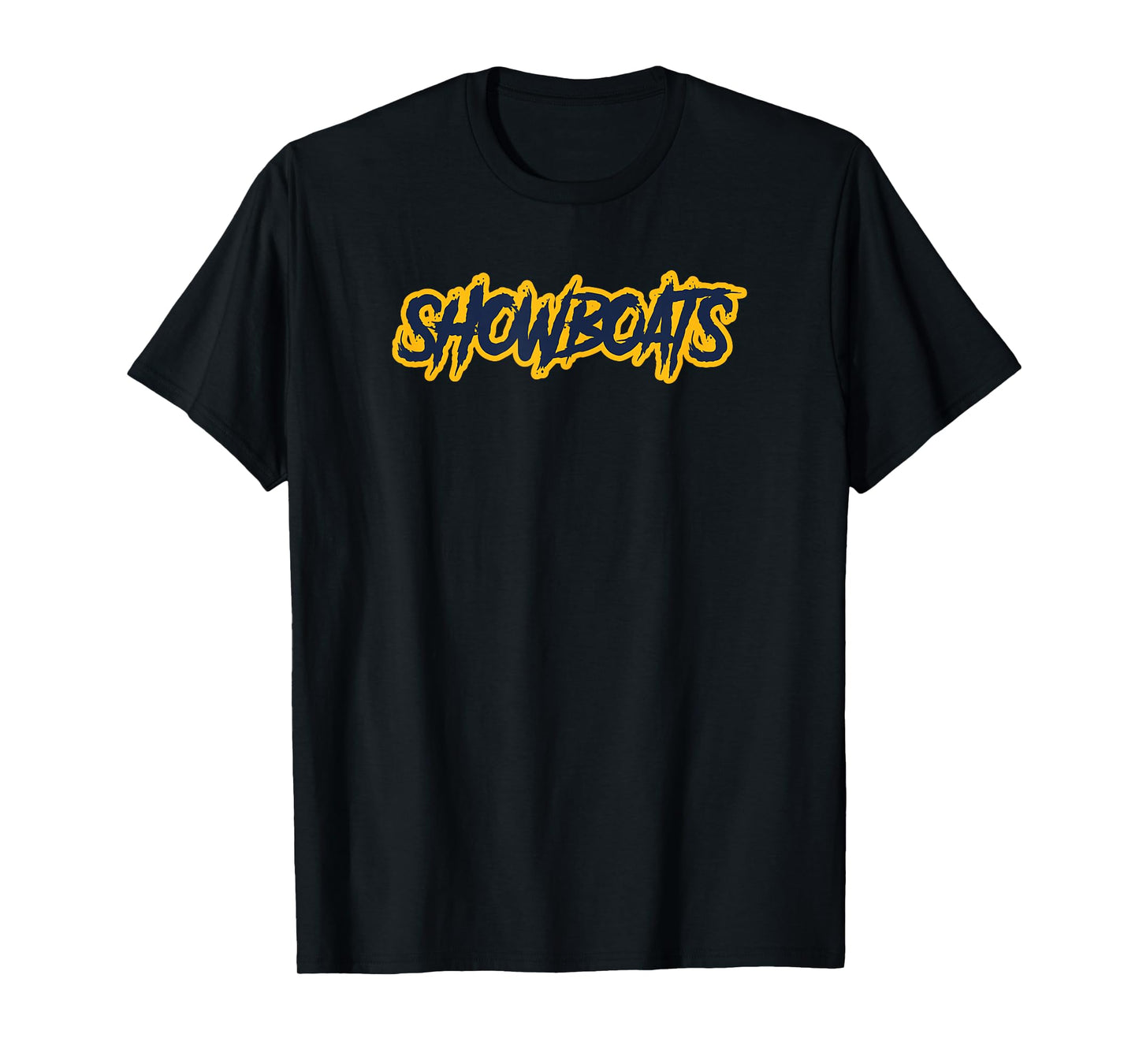 Showboats Football Tailgate T-Shirt