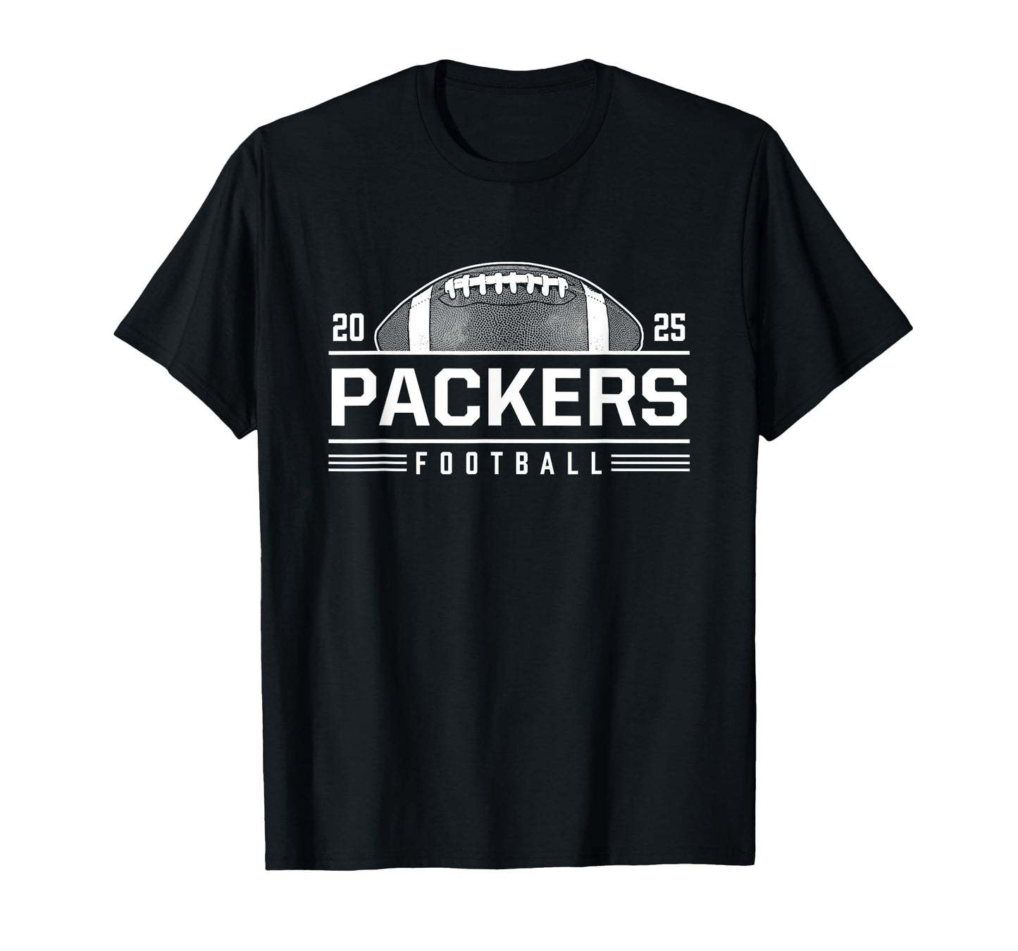 Packers Colquitt County Football 2025 HS T-Shirt