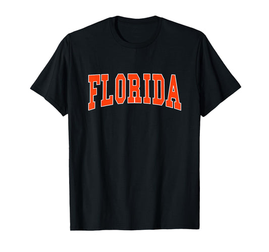 FLORIDA - Throwback Design - Classic T-Shirt