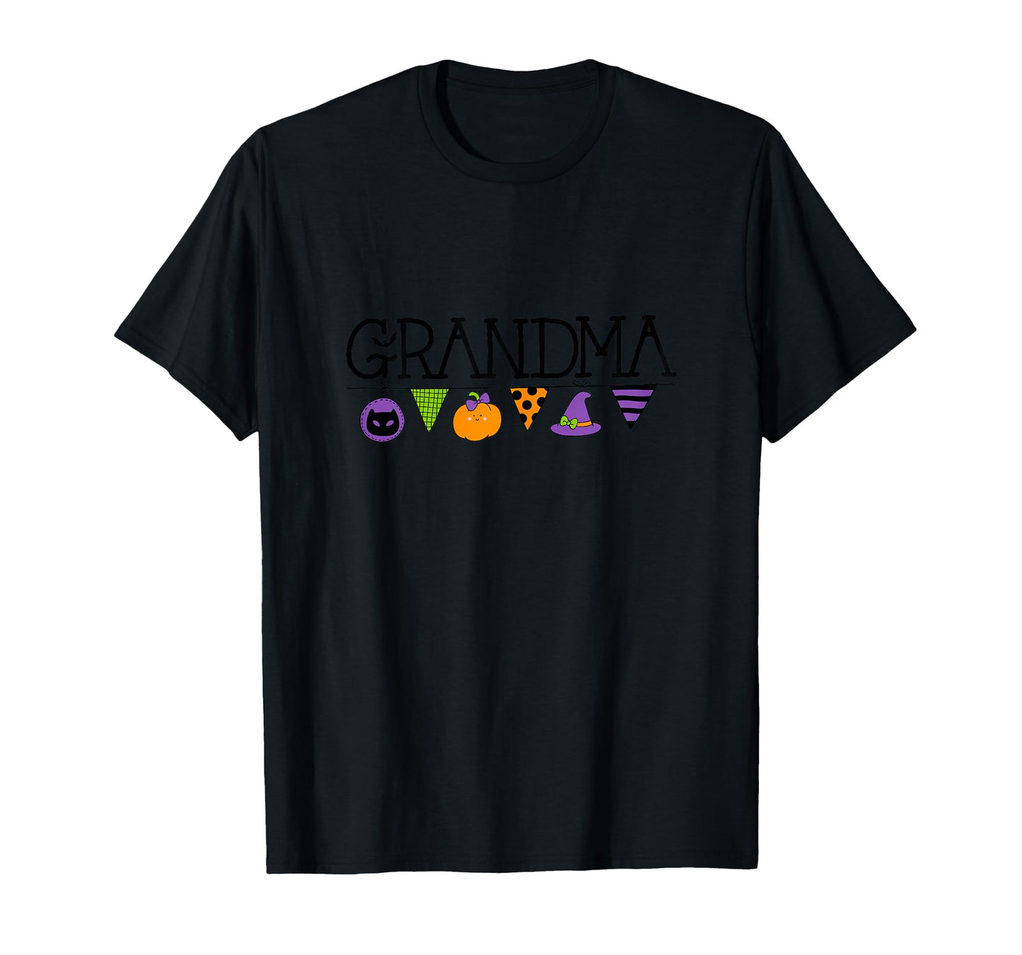 Grandma Halloween T-Shirt