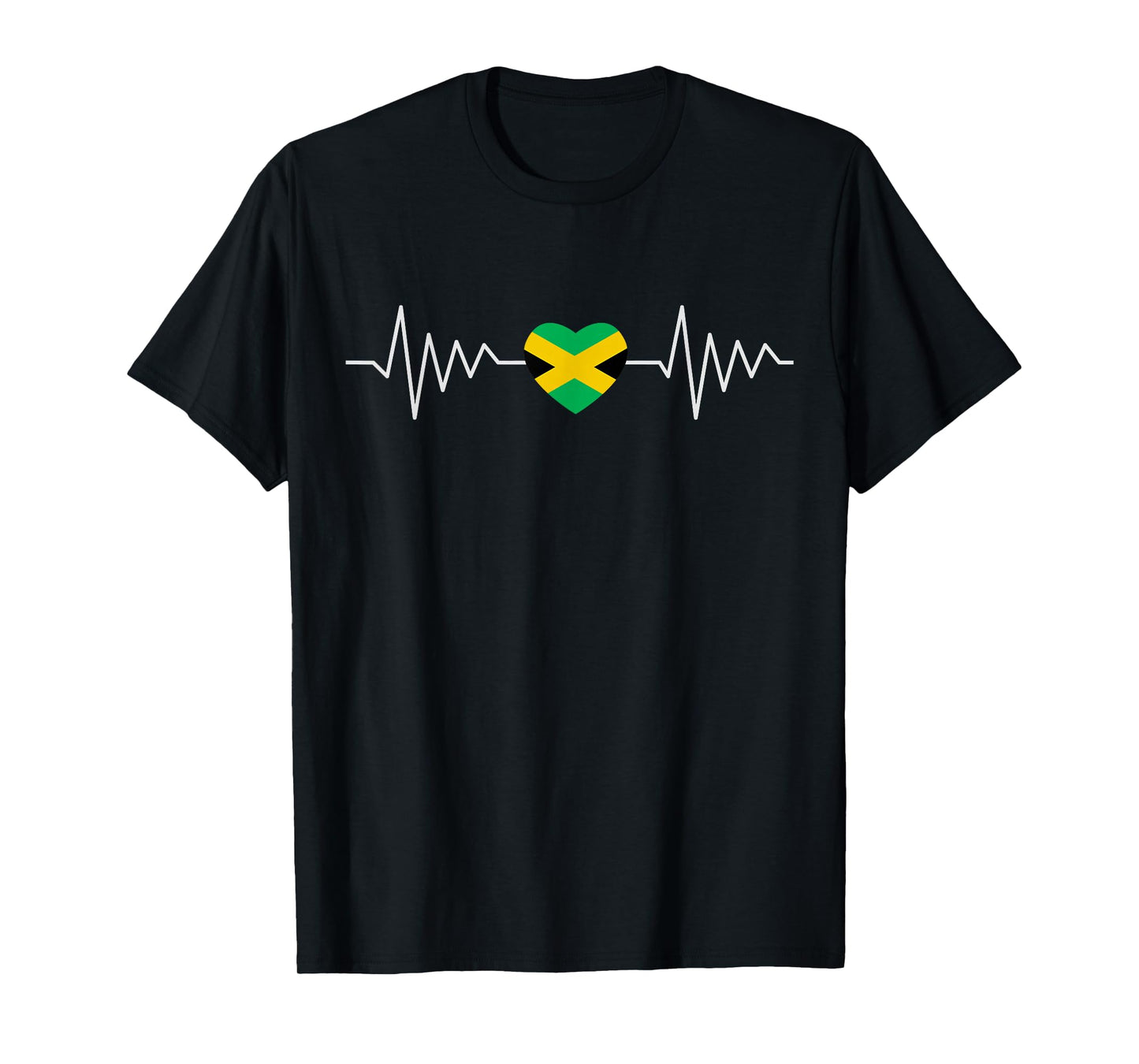 Jamaica Labour Party Jamaican Flag Love Patriotic Vintage T-Shirt